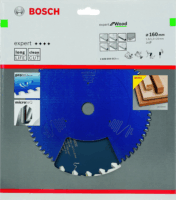 Bosch Expert Fa Körfűrészlap Ø 160mm 24 fog