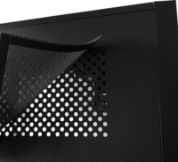 Chieftec CI-02B-OP Számítógépház - Fekete