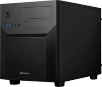 Chieftec CI-02B-OP Számítógépház - Fekete