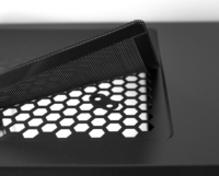 Chieftec CI-02B-OP Számítógépház - Fekete