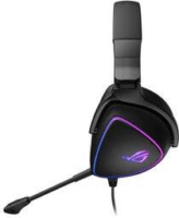 ASUS ROG Delta S Gaming Headset - Fekete
