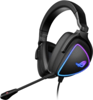 ASUS ROG Delta S Gaming Headset - Fekete