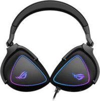 ASUS ROG Delta S Gaming Headset - Fekete
