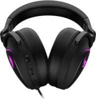 ASUS ROG Delta S Gaming Headset - Fekete