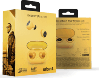 Energy Sistem Urban 1 Bluetooth Fülhallgató - Sárga
