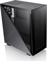 Thermaltake Divider 300 TG Számítógépház - Fekete