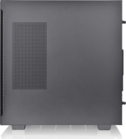 Thermaltake Divider 300 TG Számítógépház - Fekete
