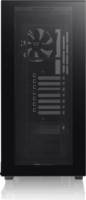 Thermaltake Divider 300 TG Számítógépház - Fekete