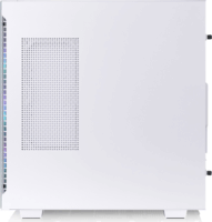 Thermaltake Divider 300 TG ARGB Snow Számítógépház - Fehér