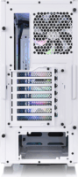 Thermaltake Divider 300 TG ARGB Snow Számítógépház - Fehér