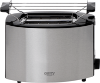 Camry CR 3215 Kenyérpirító - Fekete/Inox