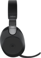 Jabra Evolve2 85 (Microsoft Teams, USB-A) Vezeték nélküli Headset Fekete