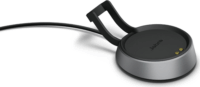 Jabra Evolve2 85 (Microsoft Teams, USB-A) Vezeték nélküli Headset Fekete