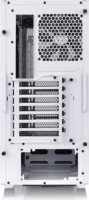 Thermaltake Divider 300 TG Snow Számítógépház - Fehér