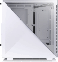 Thermaltake Divider 300 TG Snow Számítógépház - Fehér