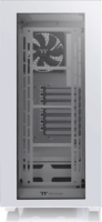 Thermaltake Divider 300 TG Snow Számítógépház - Fehér