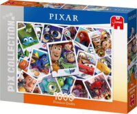 Jumbo Disney: PIXAR - 1000 darabos puzzle