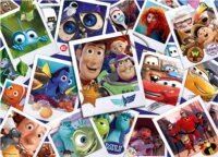 Jumbo Disney: PIXAR - 1000 darabos puzzle