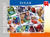 Jumbo Disney: PIXAR - 1000 darabos puzzle