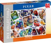 Jumbo Disney: PIXAR - 1000 darabos puzzle