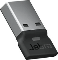 Jabra Evolve2 85 (Microsoft Teams, USB-A, Töltőállomás) Vezeték nélküli Headset Fekete