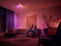 Philips Hue Fényerőszabályozó kapcsoló V2