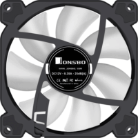 Jonsbo FR-925 ARGB 92mm PWM rendszerhűtő