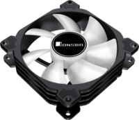 Jonsbo FR-925 ARGB 92mm PWM rendszerhűtő