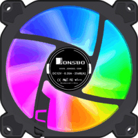 Jonsbo FR-925 ARGB 92mm PWM rendszerhűtő
