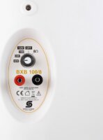 Sal BXB 100/8 Hangdoboz - Fehér