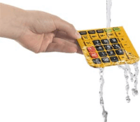 Casio WM-320MT Asztali számológép