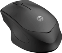 HP Silent 280M Wireless Egér - Fekete