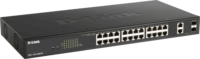 D-Link DGS-1100-26MPV2 Gigabit Switch