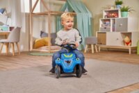 BIG Bobby-Car: Klasszikus rendőrségi járgány