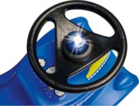 BIG Bobby-Car: Klasszikus rendőrségi járgány