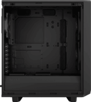 Fractal Design Meshify 2 Compact Light Tempered Glass Számítógépház - Fekete