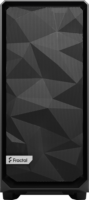 Fractal Design Meshify 2 Compact Light Tempered Glass Számítógépház - Fekete