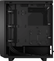 Fractal Design Meshify 2 Compact Dark Tempered Glass Számítógépház - Fekete