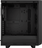 Fractal Design Meshify 2 Compact Dark Tempered Glass Számítógépház - Fekete