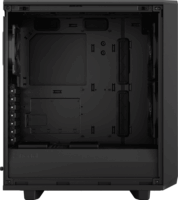 Fractal Design Meshify 2 Compact Számítógépház - Fekete