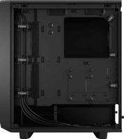 Fractal Design Meshify 2 Compact Számítógépház - Fekete