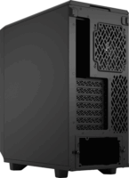 Fractal Design Meshify 2 Compact Számítógépház - Fekete