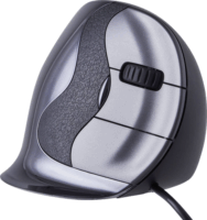 Evoluent Vertical Mouse D Small USB Vertikális Egér - Fekete