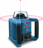 Bosch GRL 300 HV Professional Lézeres szintező - 60 m