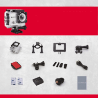 Agfa Photo AC5000 Realimove Akciókamera