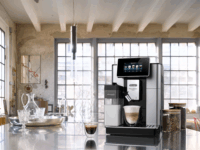 DeLonghi PrimaDonna Soul ECAM610.55.SB Kávéfőző