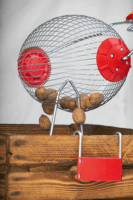 WOLF-Garten FC-MS diófelszedő nyél nélkül