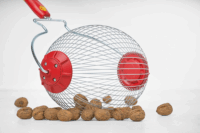 WOLF-Garten FC-MS diófelszedő nyél nélkül