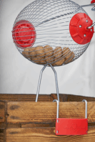 WOLF-Garten FC-MS diófelszedő nyél nélkül