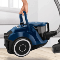 Bosch BGC41X3 Porzsák Nélküli porszívó